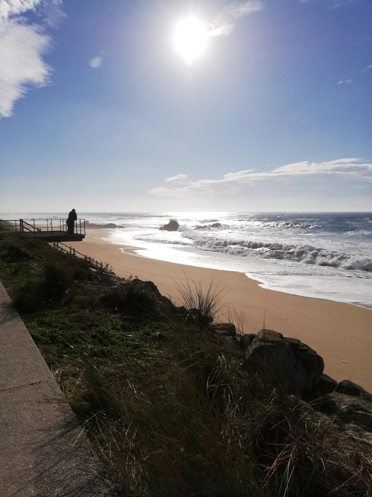 Guest House Eca Agora! Vila do Conde Luaran gambar